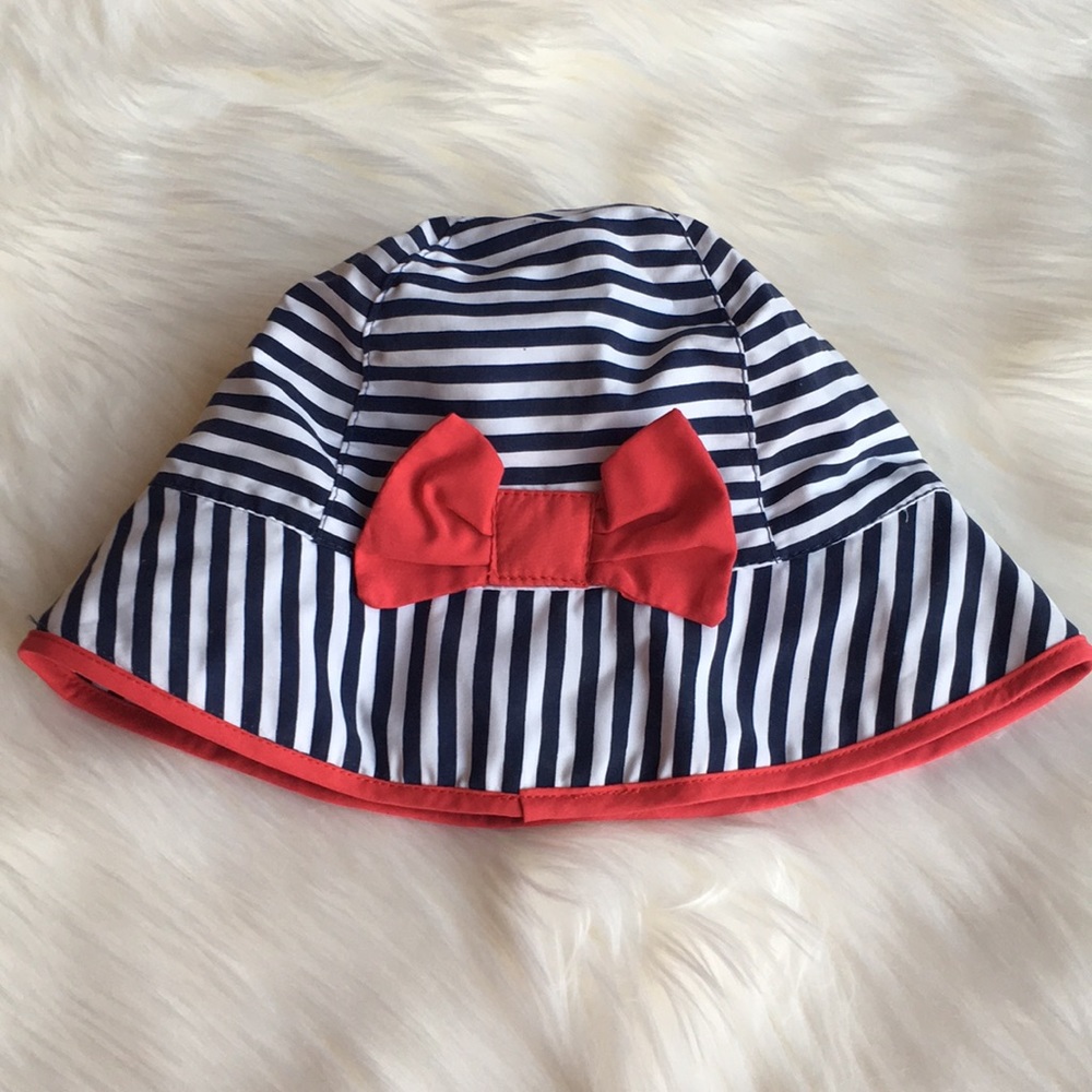 Toddler girls summer hat